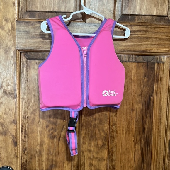 Swim Toddler Girl Life Vest 24t Poshmark